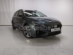 Gris / plata Nuevo 2025 Hyundai i30 N Line Familiar | 22.990 € (Precio justo)