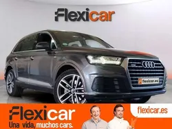 Negro Usado 2016 Audi Q7 Design SUV | 24.790 € (Super precio)