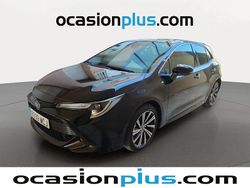 Negro Usado 2022 Toyota Corolla Style Utilitario | 21.628 € (Precio justo)