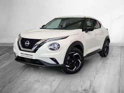Blanco Usado 2024 Nissan Juke Acenta SUV | 18.990 € (Precio justo)
