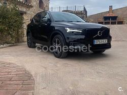 Negro Usado 2018 Volvo XC40 R-Design SUV | 25.000 € (Precio justo)