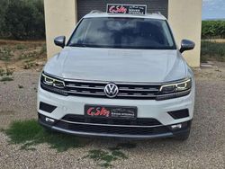Blanco Usado 2019 VW Tiguan Sportline SUV | 24.990 € (Super precio)
