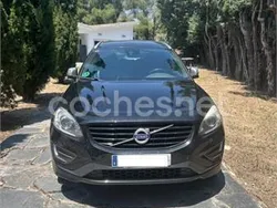 Negro Usado 2017 Volvo XC60 R-Design SUV | 18.500 € (Precio justo)