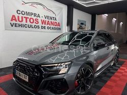 Gris / plata Usado 2022 Audi RS3 Sport Berlina | 54.990 € (Precio justo)