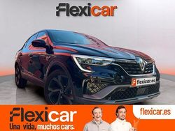 Negro Usado 2021 Renault Arkana RS Line SUV | 23.490 € (Precio justo)