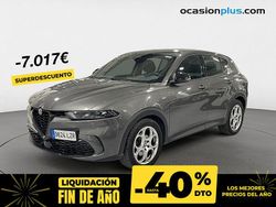 Gris Usado 2022 Alfa Romeo Tonale Sprint SUV | 22.850 € (Super precio)