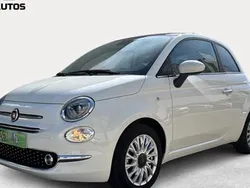Blanco Usado 2024 Fiat 500 Dolcevita Utilitario | 13.499 € (Precio justo)