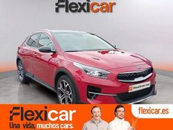 Rojo Usado 2021 Kia XCeed SUV | 19.390 € (Precio justo)