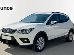 Blanco Usado 2017 Seat Arona Ecomotive SUV | 12.700 € (Un poco caro)