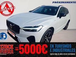 Blanco Usado 2021 Volvo XC60 R-Design SUV | 32.890 € (Un poco caro)