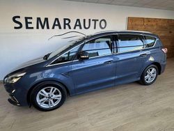 Gris Usado 2022 Ford S-MAX Titanium Monovolumen | 24.100 € (Precio justo)