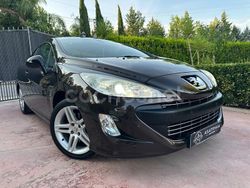 Marrón Usado 2010 Peugeot 308 CC Sport Descapotable | 7690 € (Precio justo)