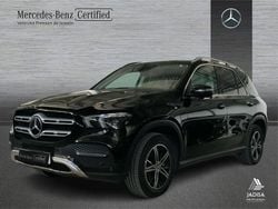 Negro Usado 2021 Mercedes GLE300 SUV | 52.990 € (Buen precio)