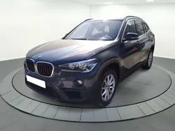 Gris Usado 2018 BMW X1 SUV | 18.790 € (Buen precio)