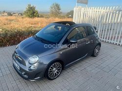 Gris / plata Usado 2014 Abarth 595 Competizione Utilitario | 14.990 € (Precio justo)