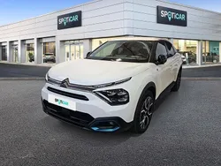 Blanco Usado 2023 Citroën e-C4 Shine Berlina | 25.970 € (Caro)