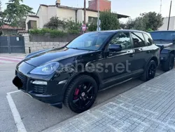 Negro Usado 2008 Porsche Cayenne GTS SUV | 15.900 €