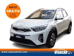 Blanco Usado 2023 Kia Stonic SUV | 13.990 € (Precio justo)