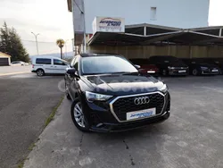 Negro Usado 2020 Audi Q3 Sportback SUV | 29.990 € (Precio justo)