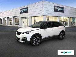 Blanco Usado 2020 Peugeot 3008 GT SUV | 23.900 €