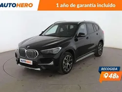 Negro Usado 2021 BMW X1 Sport Line SUV | 26.380 € (Un poco caro)