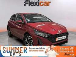 Burdeos Nuevo 2024 Hyundai i20 Berlina | 15.990 € (Buen precio)