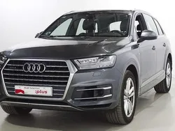 Gris Usado 2019 Audi Q7 Sport SUV | 48.900 € (Precio justo)