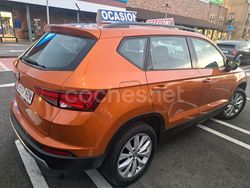 Naranja Usado 2018 Seat Ateca Reference SUV | 11.400 € (Precio justo)