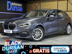 Gris Usado 2021 BMW 118 Utilitario | 23.790 € (Buen precio)