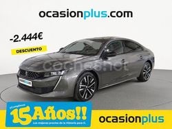 Gris / plata Usado 2023 Peugeot 508 GT Berlina | 26.890 € (Precio justo)