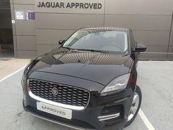 Negro Usado 2021 Jaguar E-Pace SUV | 38.900 €
