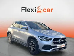 Gris Usado 2020 Mercedes GLA250 SUV | 30.390 € (Buen precio)