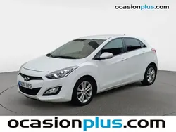 Blanco Usado 2013 Hyundai i30 GLS Utilitario | 9450 € (Precio justo)