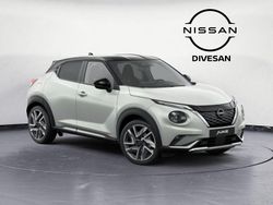 Blanco Nuevo 2025 Nissan Juke SUV | 28.650 € (Precio justo)