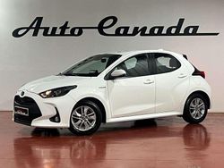 Blanco Usado 2021 Toyota Yaris Hybrid Business Edition Utilitario | 15.800 € (Precio justo)