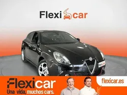 Negro Usado 2018 Alfa Romeo Giulietta Utilitario | 13.290 € (Precio justo)