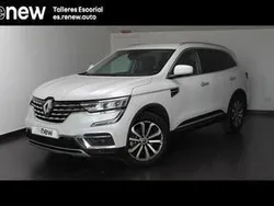 Blanco Usado 2021 Renault Koleos Zen SUV | 25.500 € (Buen precio)