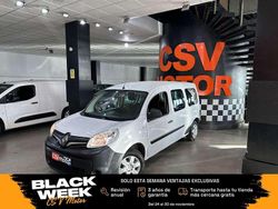 Blanco Usado 2021 Renault Kangoo Van | 12.107 € (Buen precio)