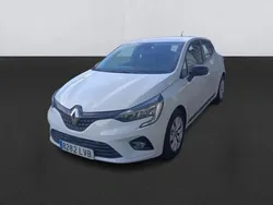 Amarillo Usado 2021 Renault Clio V Business Berlina | 11.900 € (Buen precio)