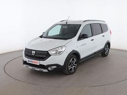 Blanco Usado 2021 Dacia Lodgy Monovolumen | 17.199 € (Un poco caro)