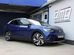 Blanco Usado 2021 VW ID.5 Pro Performance SUV | 26.900 € (Precio justo)