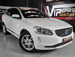 Blanco Usado 2015 Volvo XC60 Momentum SUV | 15.990 € (Precio justo)