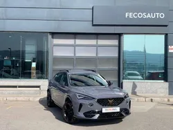 Gris Usado 2024 Cupra Formentor SUV | 26.890 € (Precio justo)