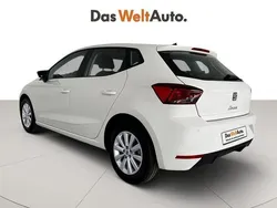Blanco Usado 2023 Seat Ibiza Style | 16.450 € (Precio justo)