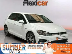Blanco Usado 2018 VW Golf VII R-line Plus Berlina | 17.390 € (Precio justo)