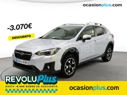 Gris / plata Usado 2018 Subaru XV Sport SUV | 18.050 € (Precio justo)