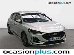 Plateado Usado 2023 Ford Focus ST-Line Utilitario | 18.591 € (Precio justo)
