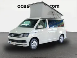 Blanco Usado 2016 VW California Beach Van | 45.900 € (Un poco caro)