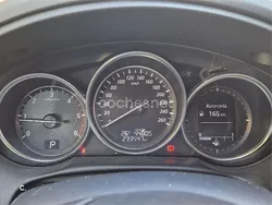 Gris / plata Usado 2013 Mazda CX-5 Luxury SUV | 10.500 € (Precio justo)
