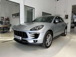 Gris Usado 2015 Porsche Macan S SUV | 45.500 € (Precio justo)